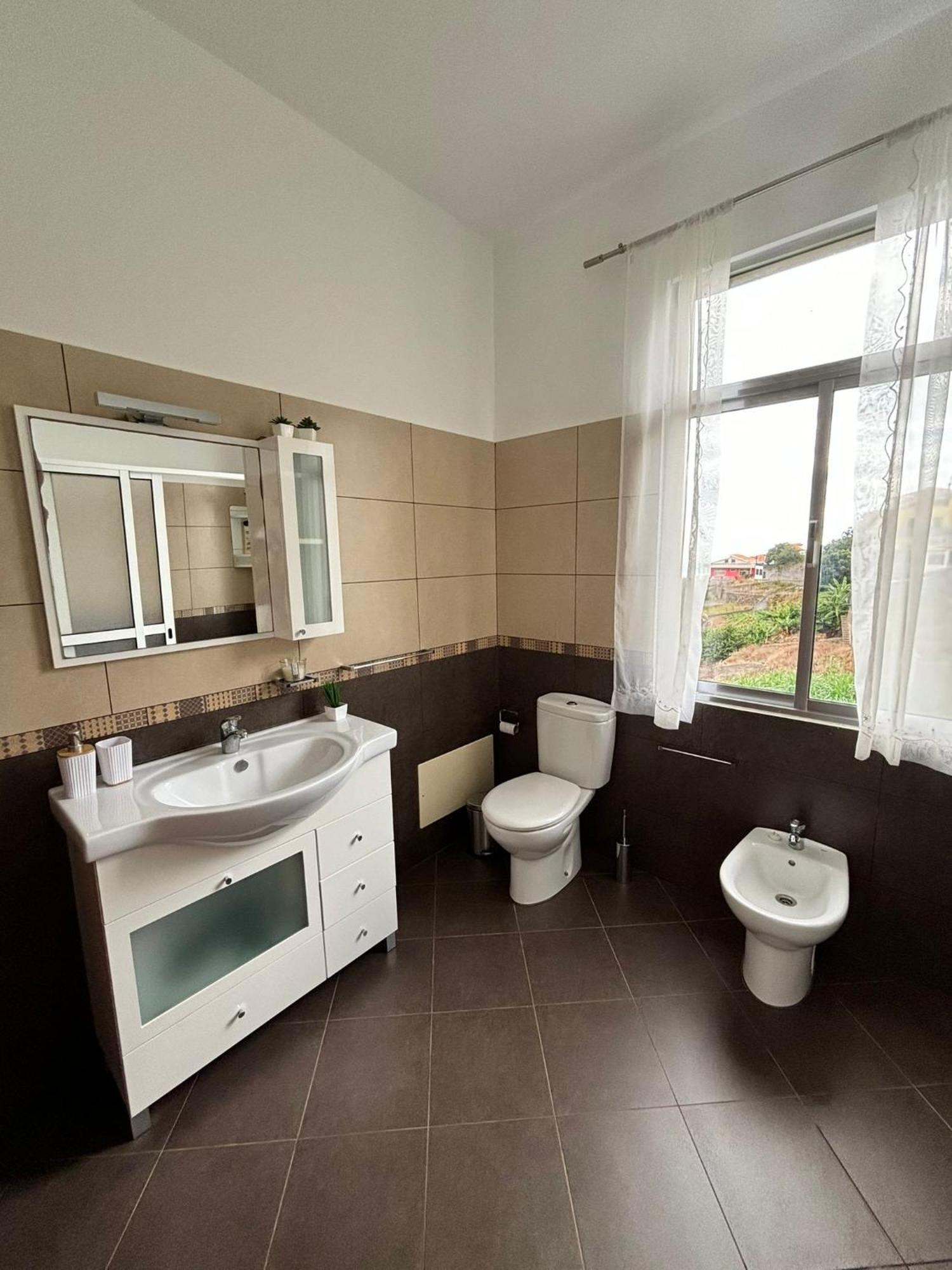 Carmelita House 2 Villa Ribeira Brava Eksteriør billede